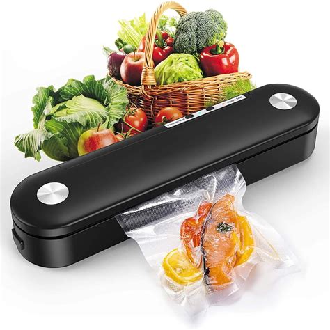 Compatible with Most Vacuum Sealing Systems; Rated 4. . Walmart vacuum sealer